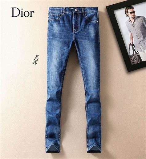 dior borze jeans|dior men's jeans.